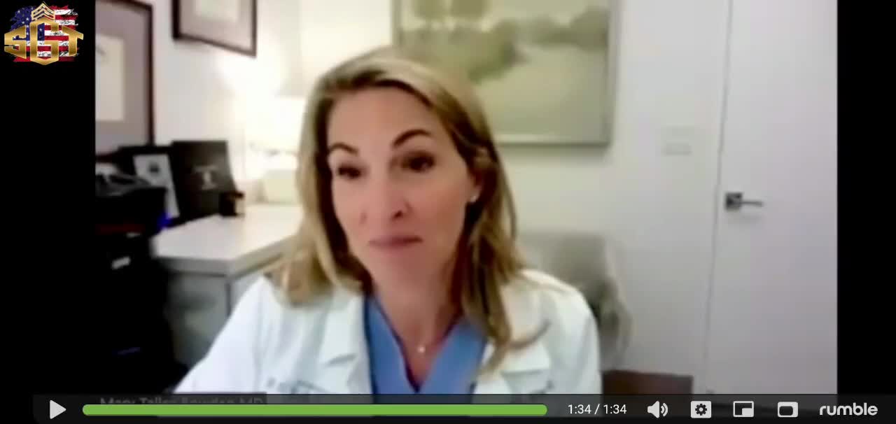 Dr. Mary Bowden Were It Not For The FDA, Hundreds Of Thousands Of Americans Would Be Alive Today