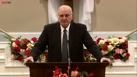 Pastor Charles Lawson Wednesday Evening Service February 15, 2023