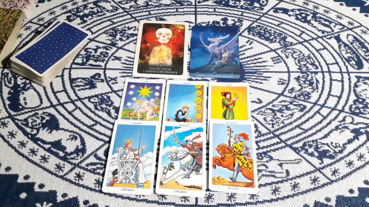 Taurus January reading "Time to act on your vision"