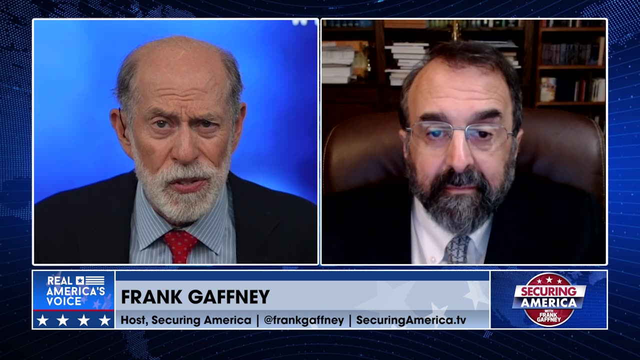 Securing America with Robert Spencer (Part 1) | September 27, 2024