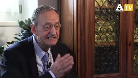 L'ex magistrato CARLO PALERMO: “Dalla P2 ai Rosacroce, eccovi la loggia satanico-massonica che opera per il Governo Mondiale”.👿👎