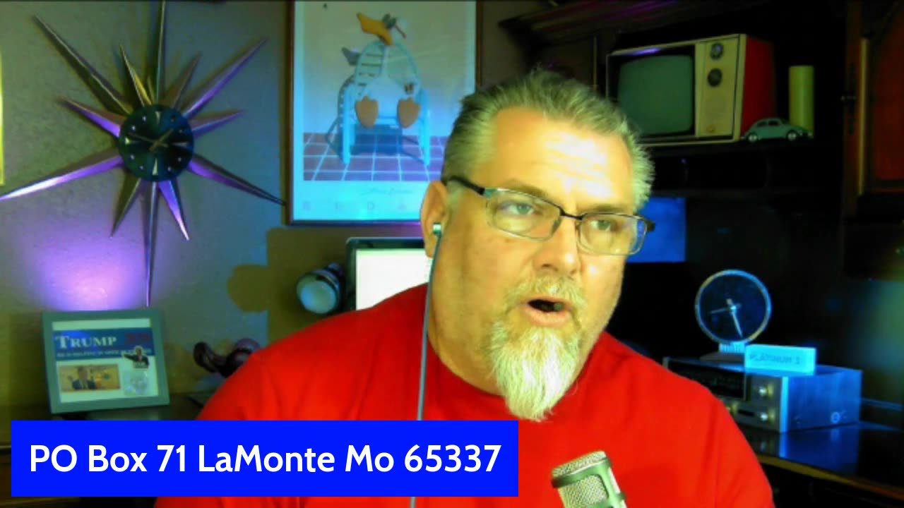 PATRIOT MIKE SHOW June 22 2023