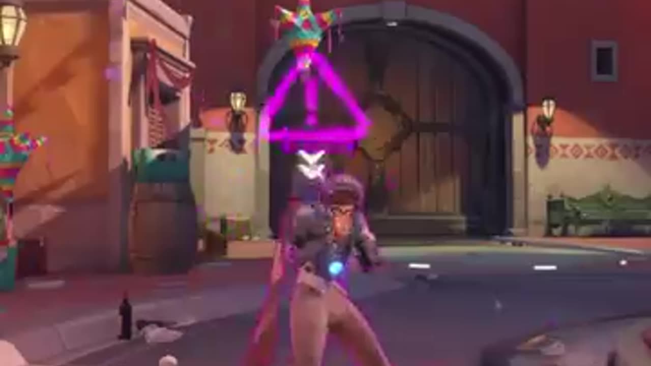 PT. 1- WHAT GENJI SAYS WHEN DEFLECTING ULTIMATES- Overwatch 2 Voice Interaction -