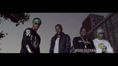 Troy Ave X T.I. X Spodee X Yung Booke - Money On My Mind (Video)