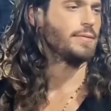Can Yaman New Hair 2023