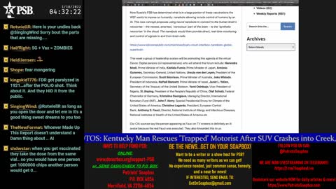 2022-01-18 02:39 EST - Hyper Drive: with Thumper