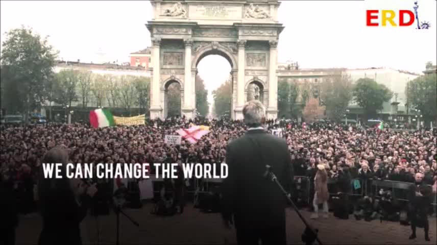 Corazón de Libertad. En defensa de la salud de los niños