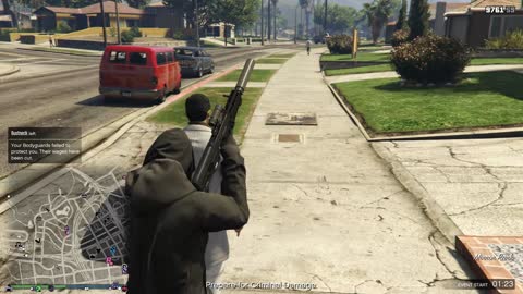 GTA Modder's - A4RON1U & JohhnyRebel69 - 21/01/22