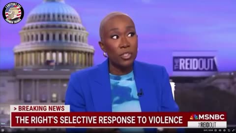 MSNBC loves racism, loves violence and hates on America over and over daily