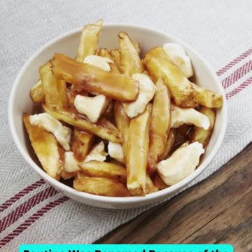 Top 10 Foods That Were Renamed For Political Spite Part 2