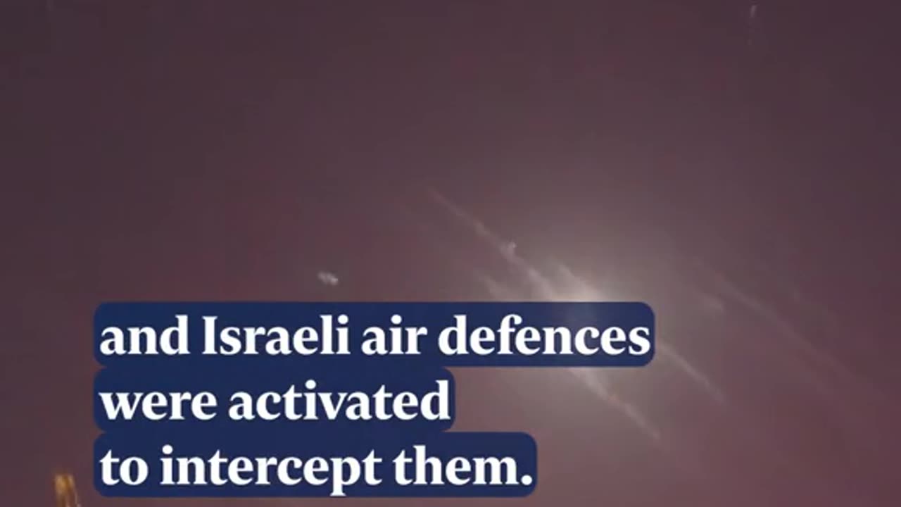 Iran vs islrael war