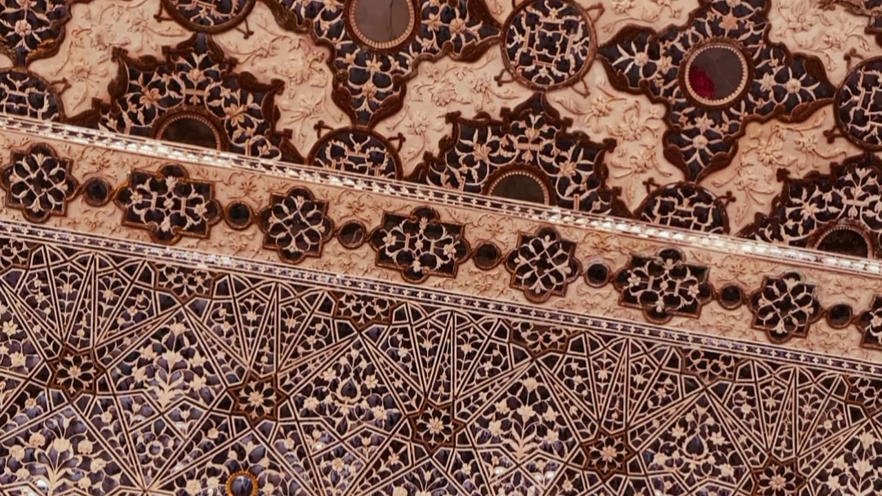 Amber palace Jaipur