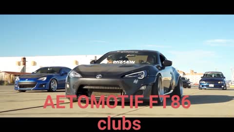 AETOMOTIF | CHAPTER #13 FT86 COMMUNITY