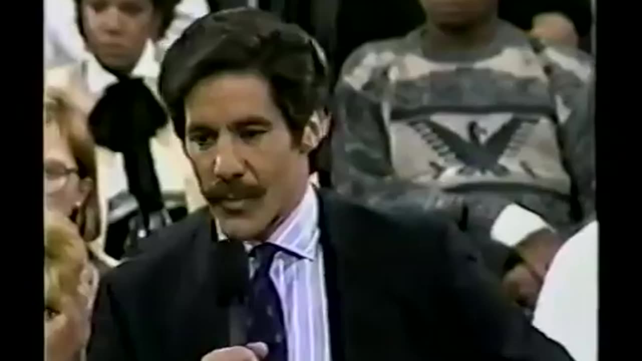 Devil Worship Exposing Satans Underground Geraldo Rivera interview