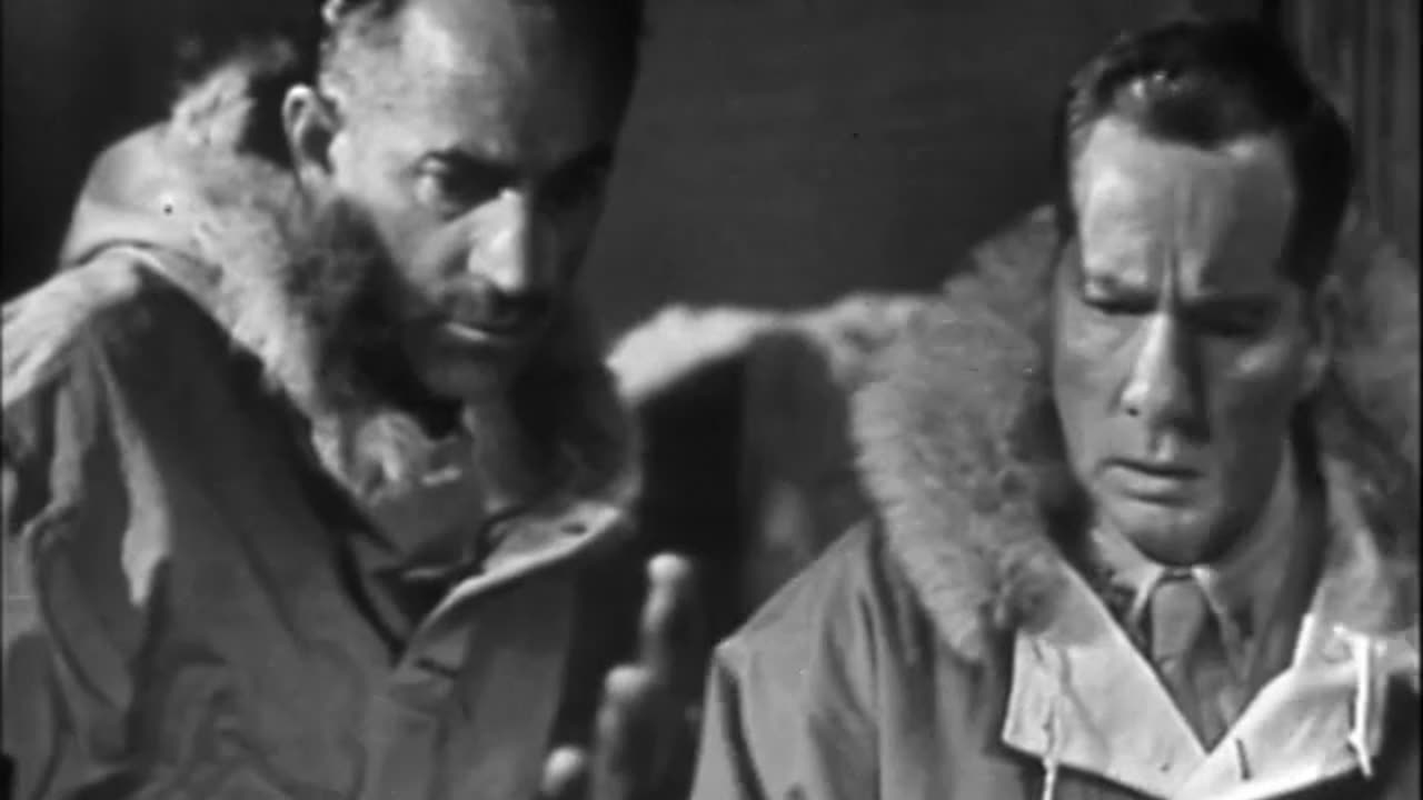 TALES OF TOMORROW S01 E43 ICE FROM SPACE 08/08/1952