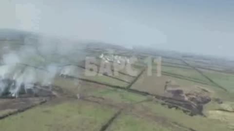 RAF Destroyed The Enemy Across The Front