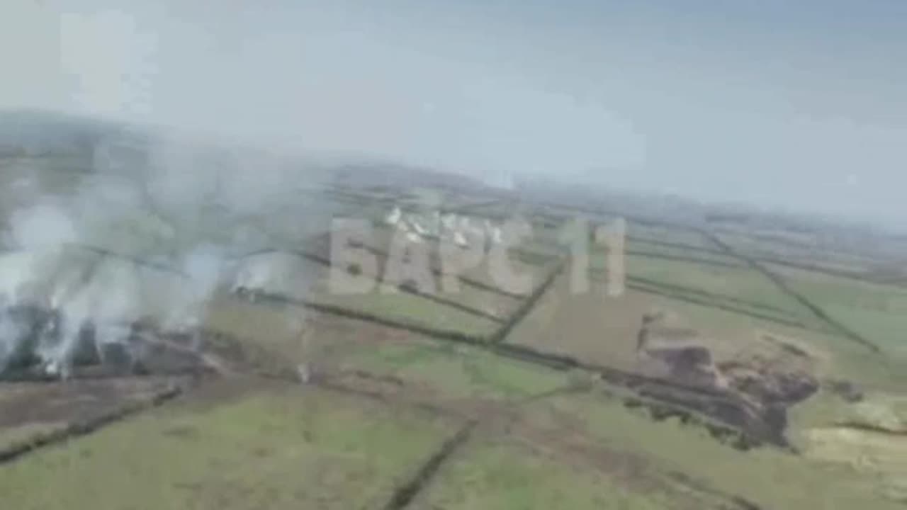 RAF Destroyed The Enemy Across The Front