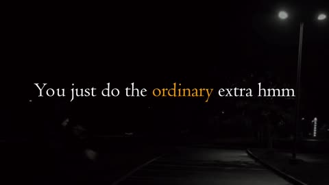 What Champions Do Everyday | Life Lessons