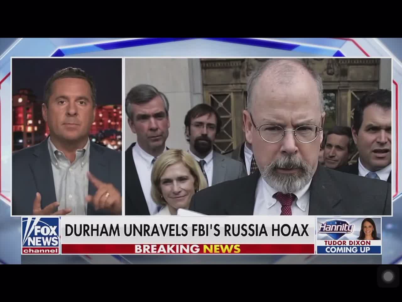 Devin Nunes: There’s got to be someone blocking Durham from bringing charges .