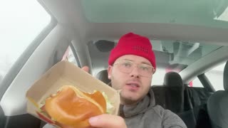 FIRST TIME EATING MCDONALDS / REACTION VIDEO