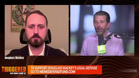 Donald Trump Jr. - Prison for a Meme_ They Want Us All Silenced and Locked Up