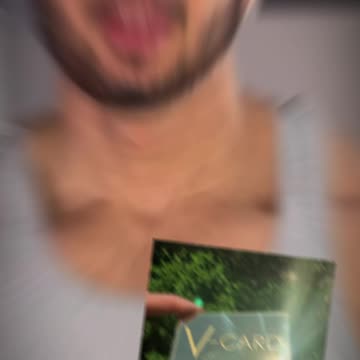 If You Still Got Your V Card I Want You To Keep This In Mind