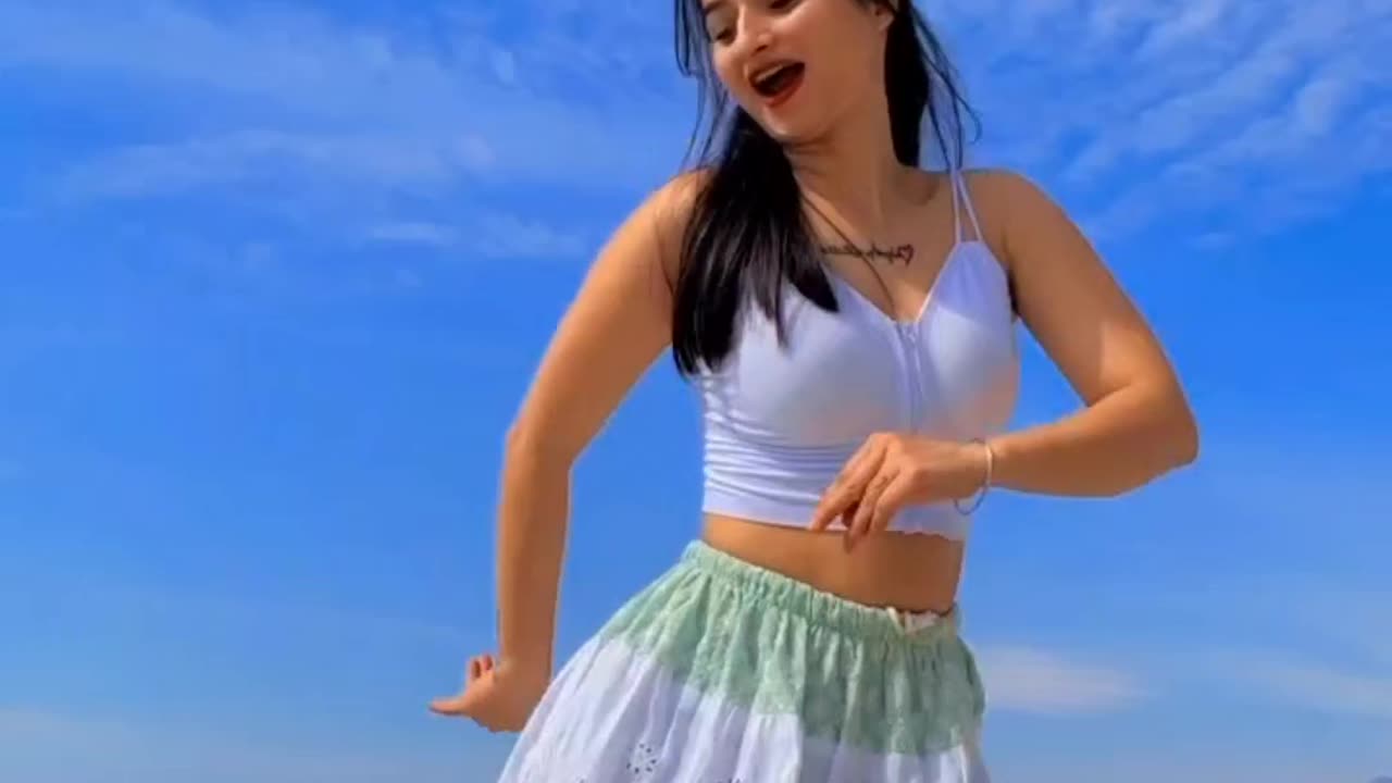 Tiktokvideo virel shorts