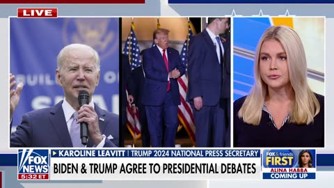 Trump campaign Yesterday was a horrid day for Joe Biden.