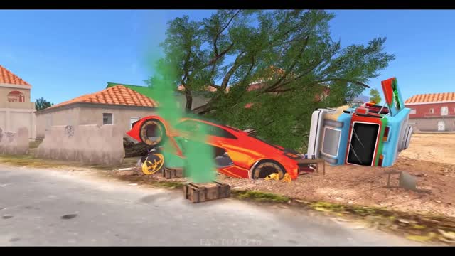 You get rid of all the Hulk cars