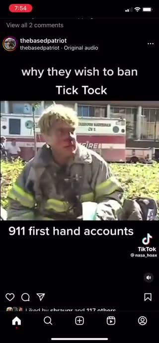 First responders on 9-11. Explosions.