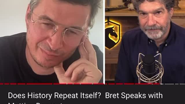 Mattias Desmet: Honest Speech is the Destiny of Humanity