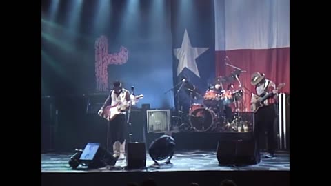 1985 Stevie Ray Vaughan Concert Memories