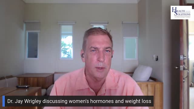 Dr. Jay Wrigley on Testing Hormone Imbalances