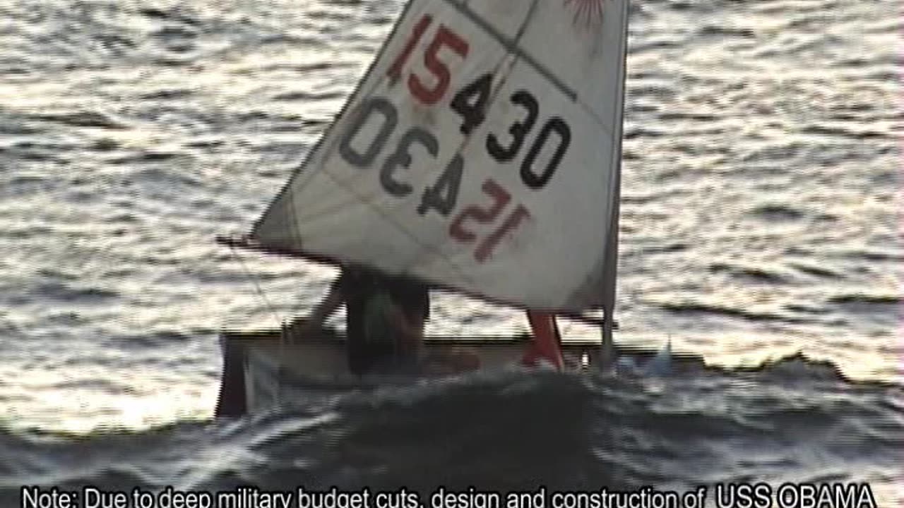 USS Obama, Newly Commissioned, San Diego Bay