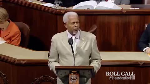 D Hank Johnson where do they find people like this & votes for them