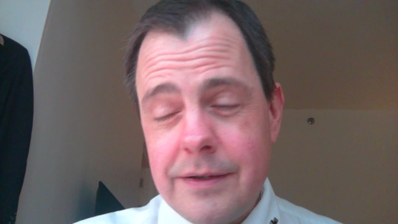 Body Doubles Meet At United Nations - M.Baxter RealRawNews 9-22-23