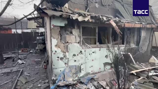 More than 105,000 residents of the DPR were left without electricity after AFU shelling