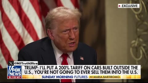 China stopped building Massive Car-plants in Mexico because they’re afraid Trump will win