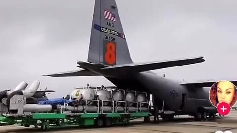 Chemtrail crew at work