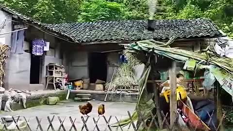 The First Terraces in Hainan