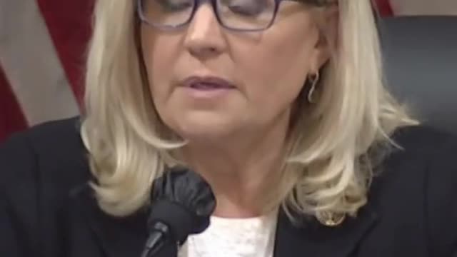 Rep. Cheney: Trump is responsible for his actions