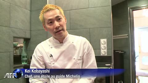 Ils sont Japonais mais au sommet de la cuisine française