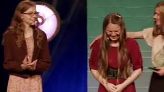 National Bible Bee Winner! - Abigail Rice