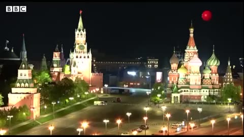 Удар по Москве
