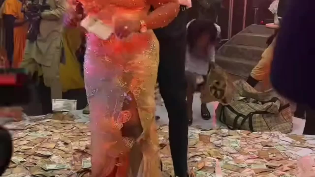 Dancer๐๐บ๐บ๐ฏ rich man party๐๐ and banding