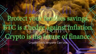 Ultimate Crypto Start Up