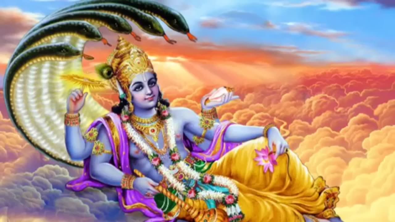 Vishnu Sahasranamam Full Version Original