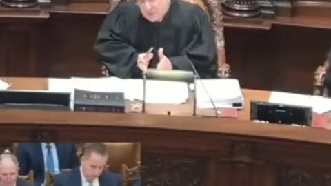 NY Court of Appeals hints around overturning Trump convictions.