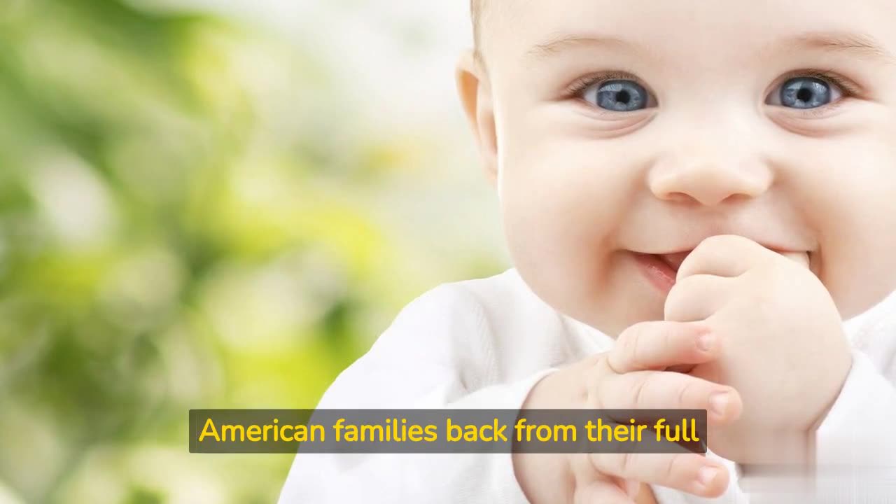 A 'baby bond' bill to give every child $1,000 at birth has been reintroduced in Congress