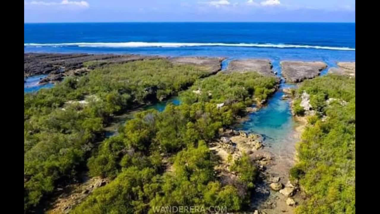 a scenic tourist spot in Launion